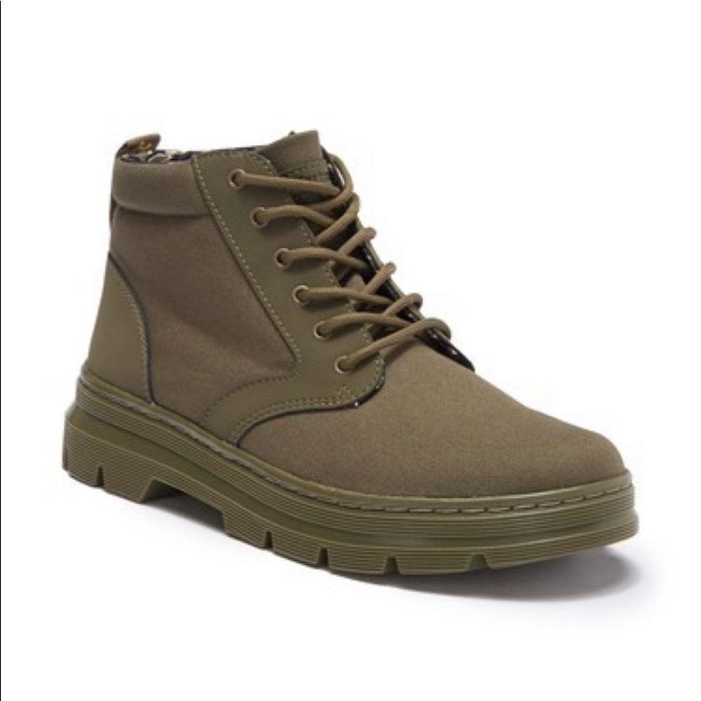NEW Dr. Martens Bonny II Mid Boot
